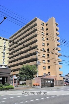 フォルテ竹原[1K/28.87m2]の外観2