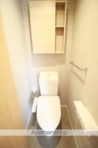 アルカンシェルの内装写真