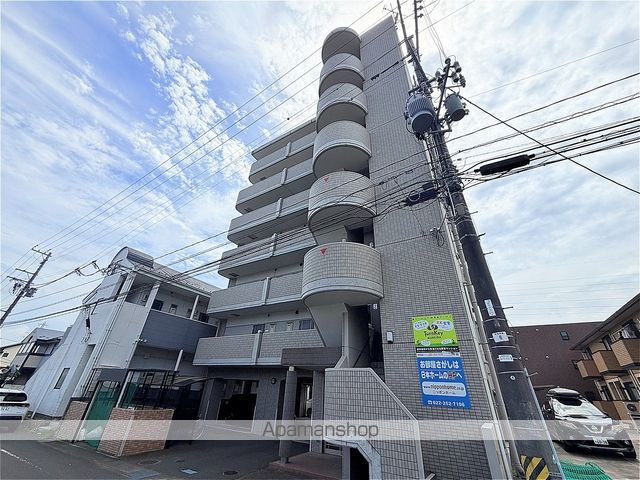 ベルメゾン新田東の外観写真