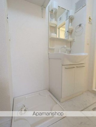 Ｖｉｌｌａｄ’Ｅｓｔｅ[1K/25.36m2]の洗面所