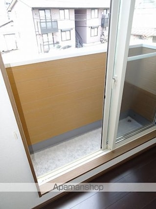 グランドヒルズ大梶[1LDK/49.68m2]のバルコニー