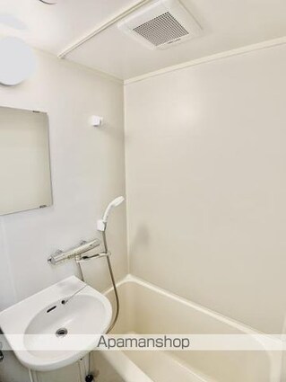 ＩＮＡＢＡビル[1K/24.78m2]のバス