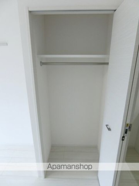 フュージョナル東墨田[1K/25.92m2]の収納