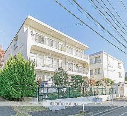 砧公園スカイハイツ[1LDK/62.66m2]の外観2