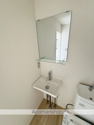 Ｂｌｕｅｂｉｒｄ　Ｈｏｕｓｉｎｇ[1R/17.51m2]の洗面所