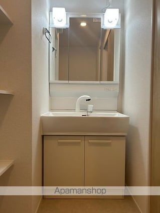 メゾン　ヴォロンテ　Ⅰ[2LDK/59.66m2]の洗面所