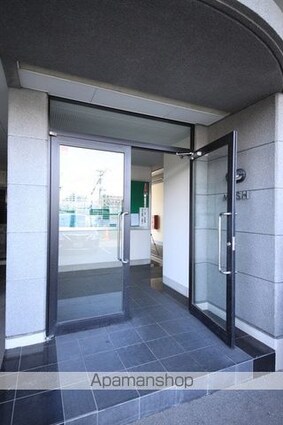 ＭＩＳＨ[1K/20.4m2]のエントランス