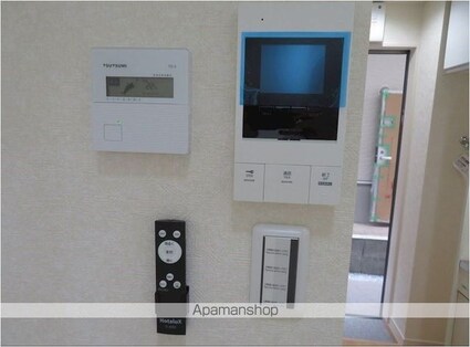 フェリスティアラ[1R/10.03m2]のセキュリティ