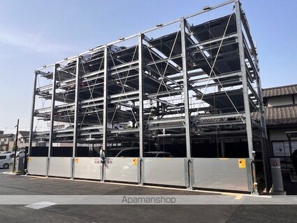 パークホームズ柏あけぼの二丁目[3LDK/81.99m2]の駐車場1