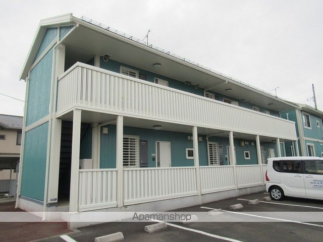 リビングタウン八日市場 A