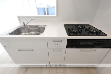 ボン・プレサージュ郡中[1LDK/39.31m2]の内装4