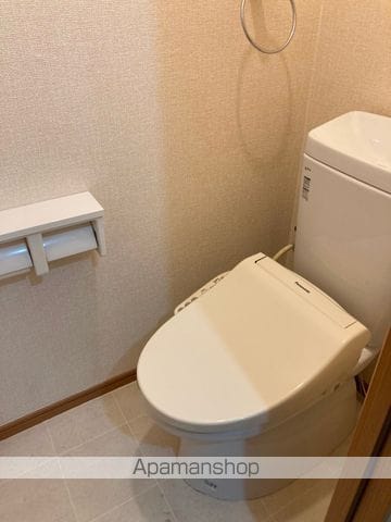 メゾン・カマラードの内装写真