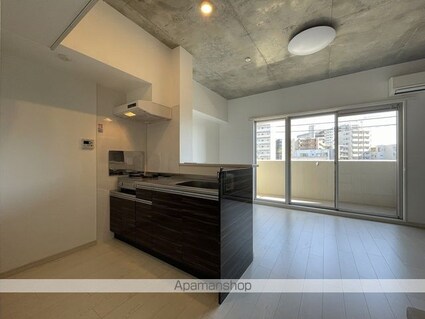 アルテマイスターヴィオラ[1R/34.56m2]のキッチン