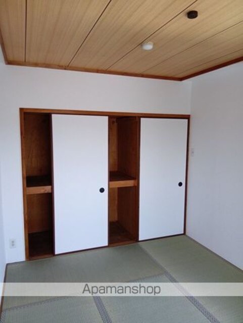 スクエアメゾン和歌山（旧サンＡ棟）[3LDK/61m2]の収納