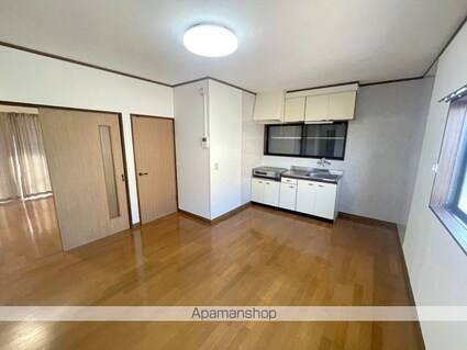 つちやハイツＡ[2DK/47.02m2]のリビング・居間