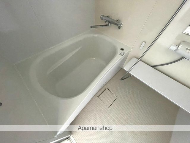 サンドグラスの内装写真