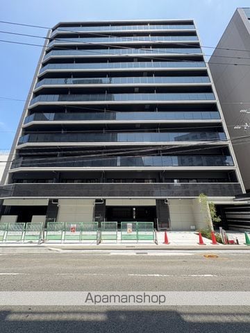 S−RESIDENCE薬院AUREATEの外観写真