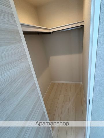 シャーメゾン 東雲の内装写真