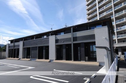 サニーガーデンＲ　Ｂ[1LDK/36.25m2]の外観1