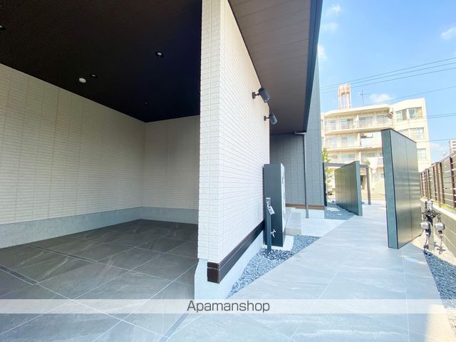 セレスティア檀溪通の外観写真