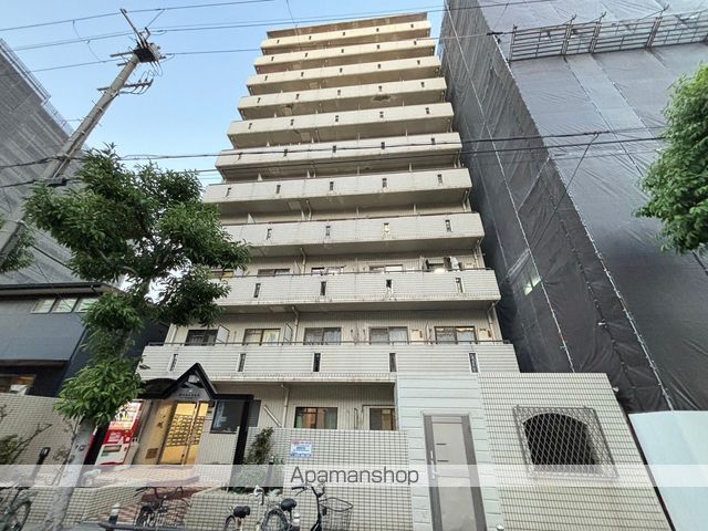 レバンガ新大阪イーストの外観写真