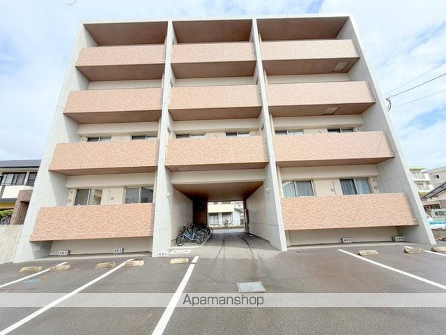 アーベイン永楽の外観写真