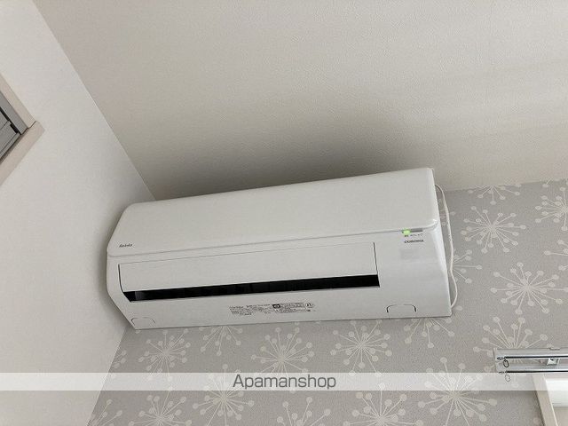 COMODOIIIの内装写真