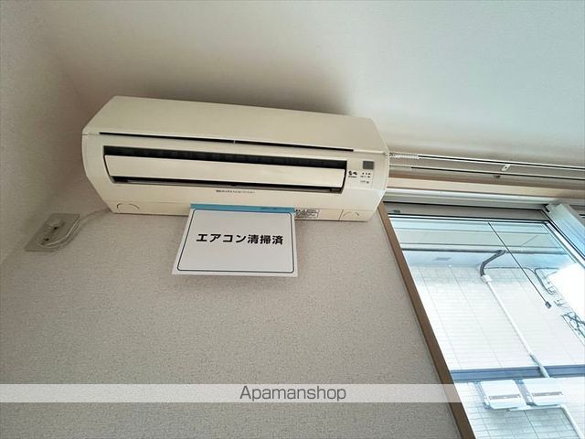 メゾンベールIII番館の内装写真