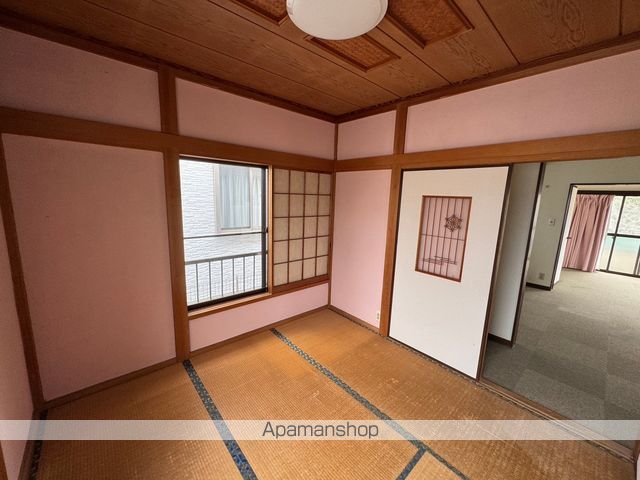 中里4丁目貸家の内装写真