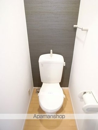 ナビウスセタガヤ[1K/23.2m2]のトイレ