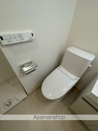 グランパセオ押上[1DK/26.27m2]のトイレ