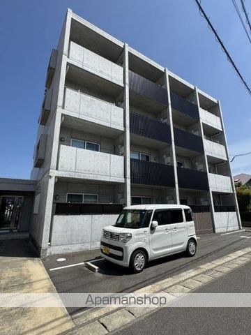 RASSURER GIONの外観写真
