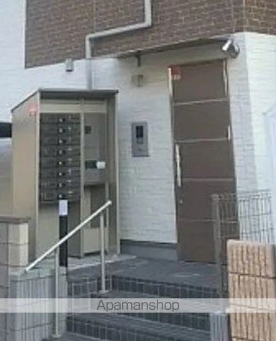 クレイノGONTAの玄関写真