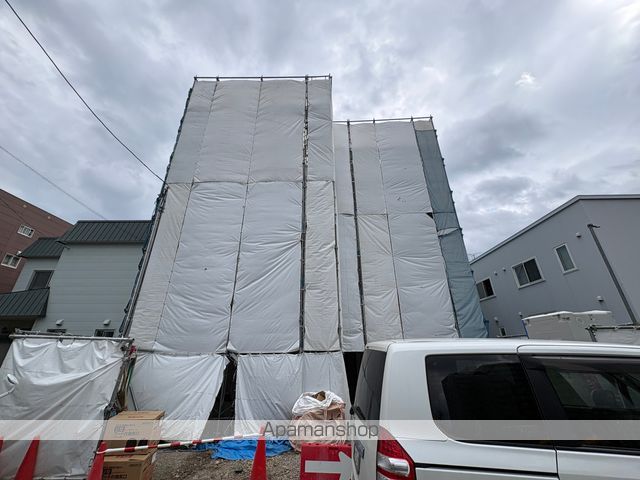 仮)厚別中央4ー4MSの外観写真