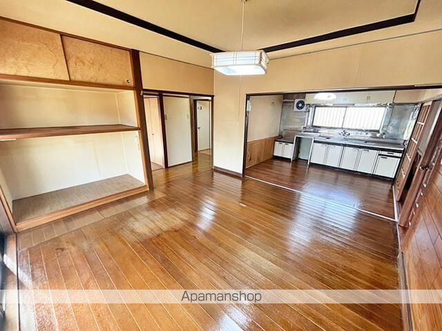 小田急小田原線 愛甲石田駅 徒歩14分 2階建 築62年の内装写真