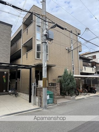 メゾン　ド　アール[1LDK/35.35m2]の外観2