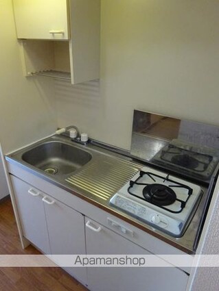 コーポスリーナイン[1K/26.52m2]のキッチン