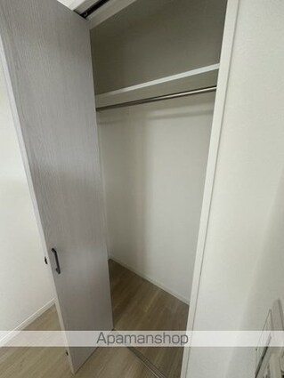 Ｔ＇Ｓ　ＡＢＢＹ[1LDK/27.6m2]の収納