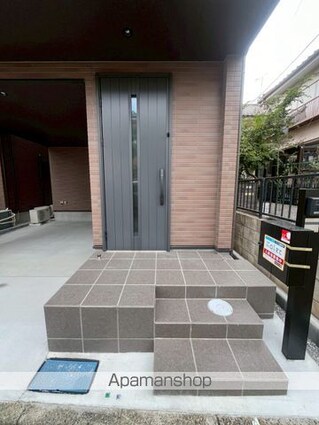 Ｋｏｌｅｔ日野０９[3SLDK/96.76m2]のエントランス