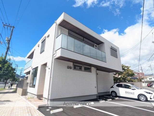 メゾン　ソラーナ[2LDK/49.97m2]の外観1