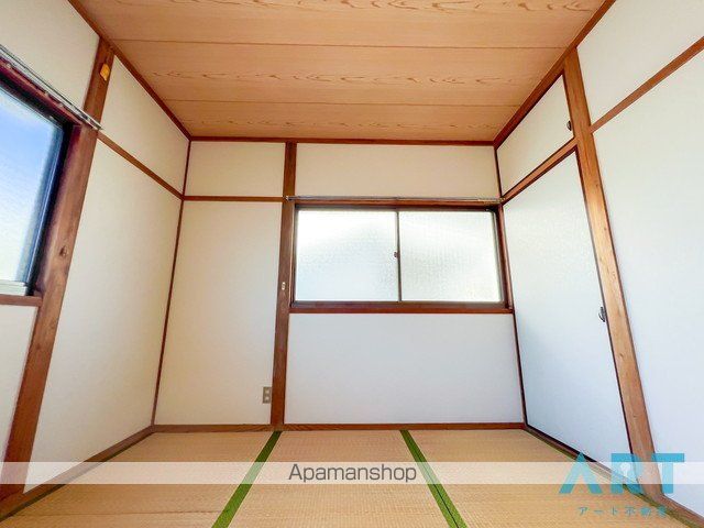 北久米黒川住宅 7号棟の内装写真