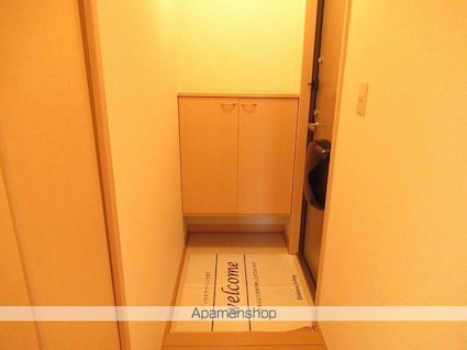 プレイン　Ｃ[2LDK/53.76m2]の玄関