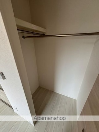 Ｄフラット東平山　Ｂ棟[1LDK/37.95m2]の収納