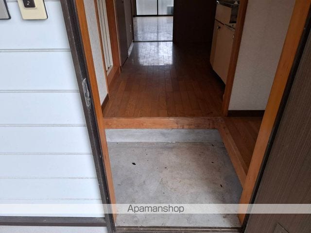 曽我部ハイツ B棟の内装写真