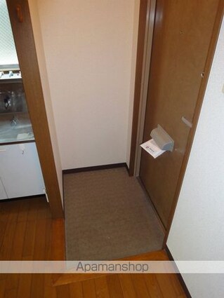 アルカサール・アン[1DK/30m2]の玄関