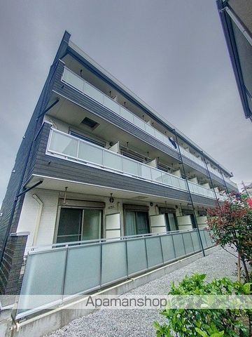 リブリ・PRURLIONの外観写真