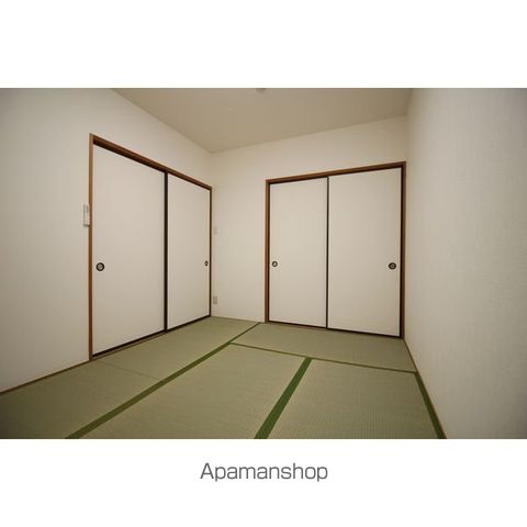 コンフォート上小田井の内装写真