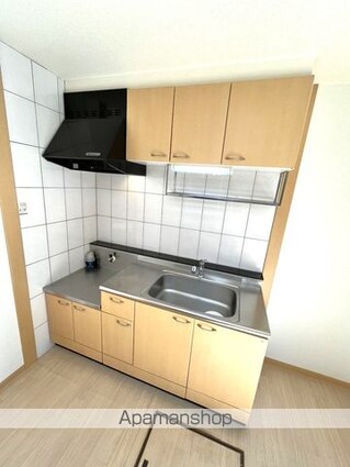 熊本県八代市田中町[1LDK/45.1m2]のキッチン