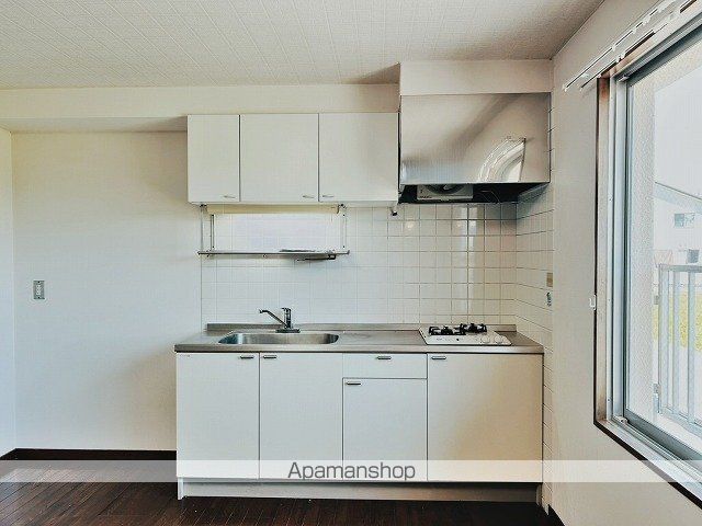 Aハイツの内装写真