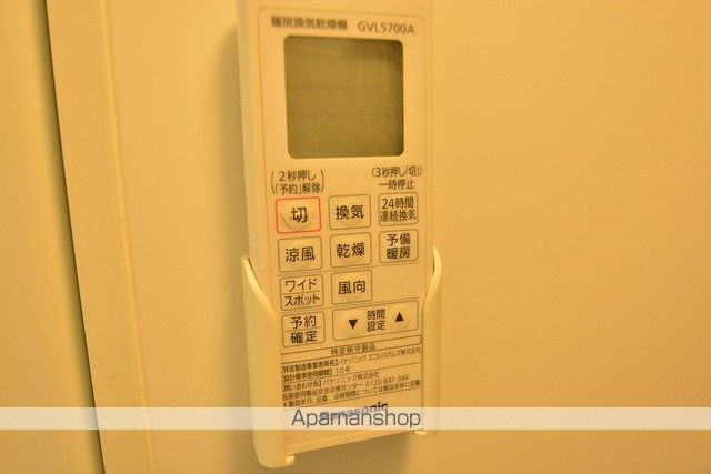 グロース東照宮の内装写真